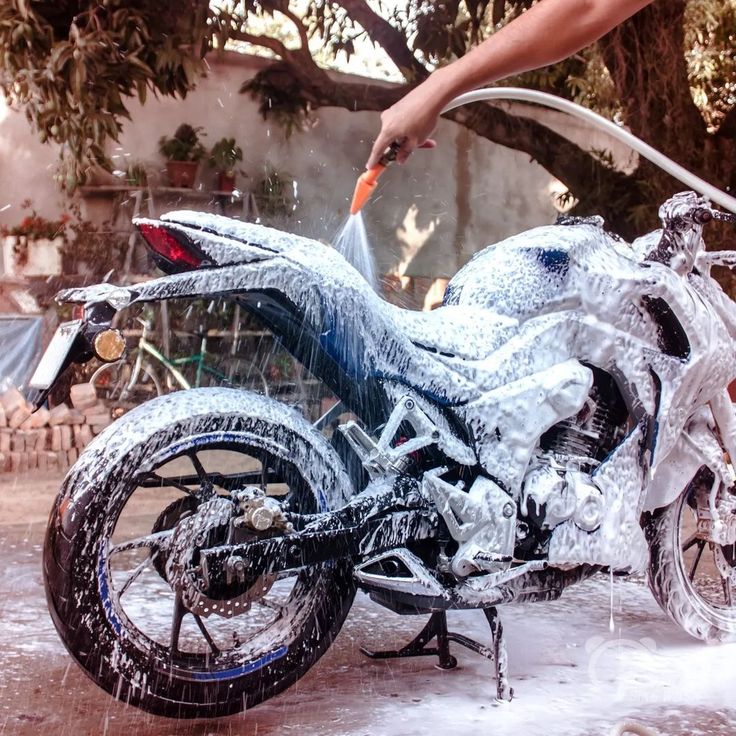 Complete Bike Spa Service